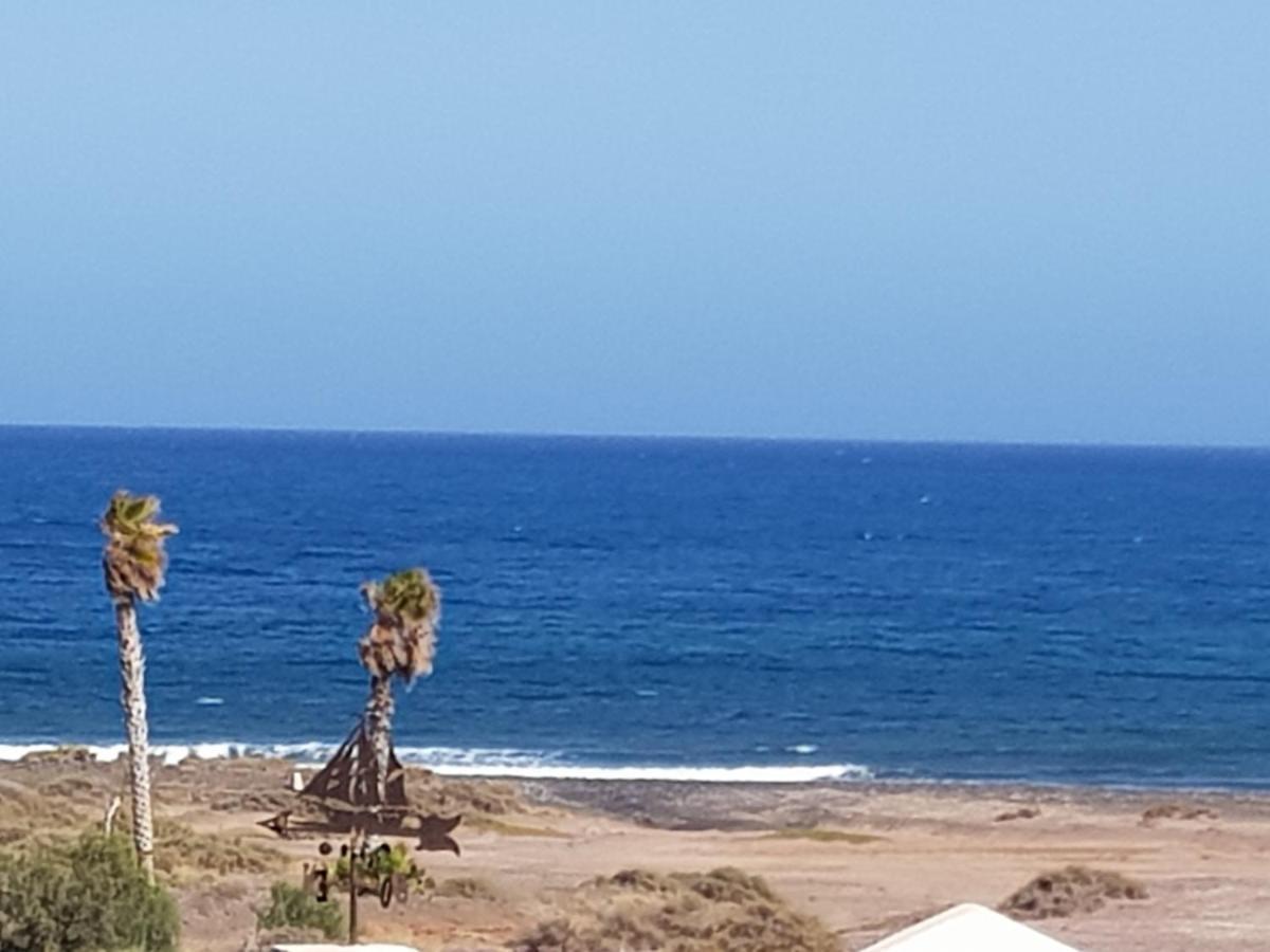 Vacaciones Junto Al Mar Lajita Exterior foto